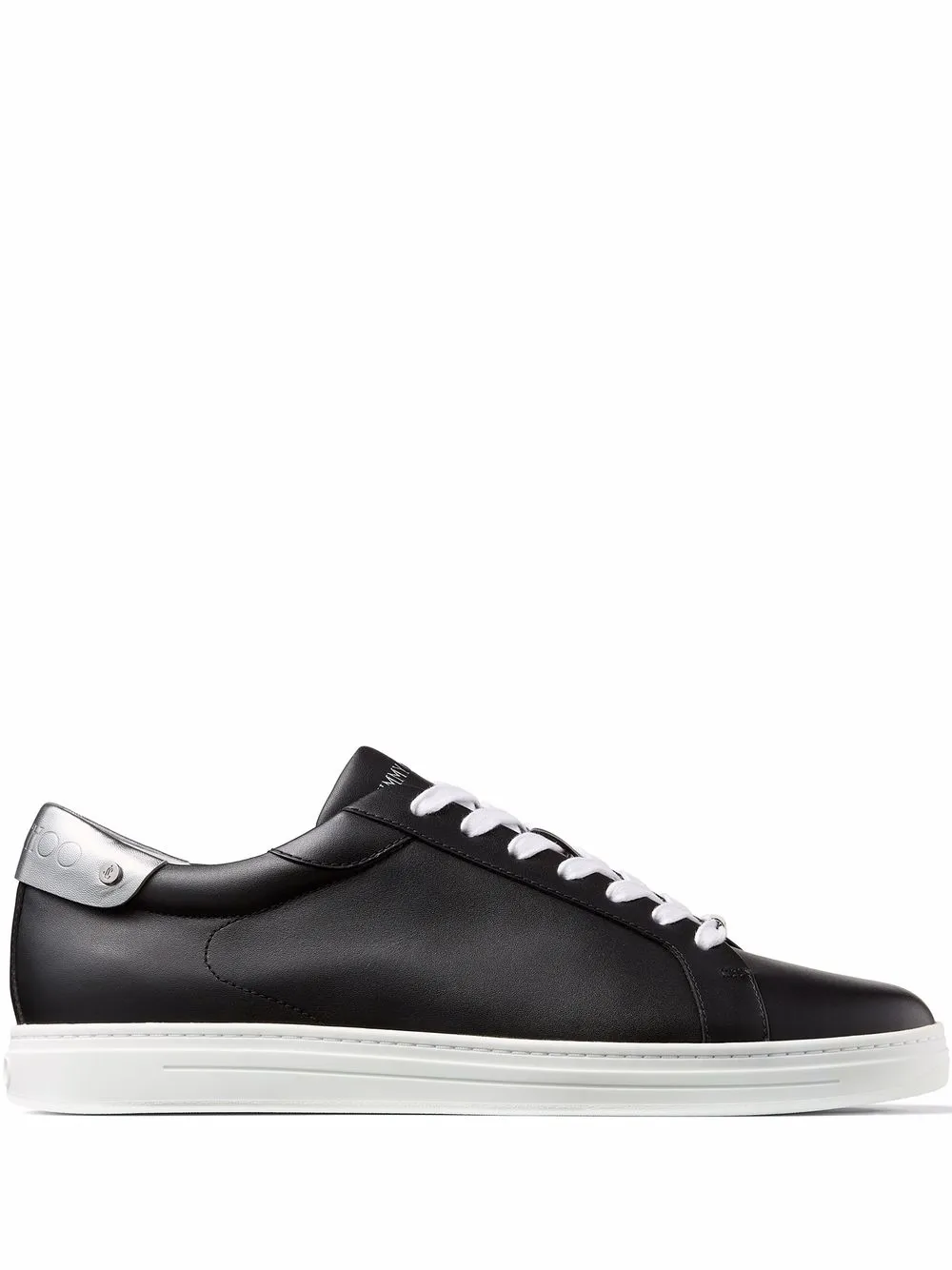 

Кроссовки Rome/M JIMMY CHOO, черный