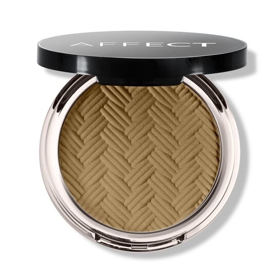 

Бронзер прессованный бронзатор G-0013 Pure Happiness, 8г Glamour Pressed, Affect