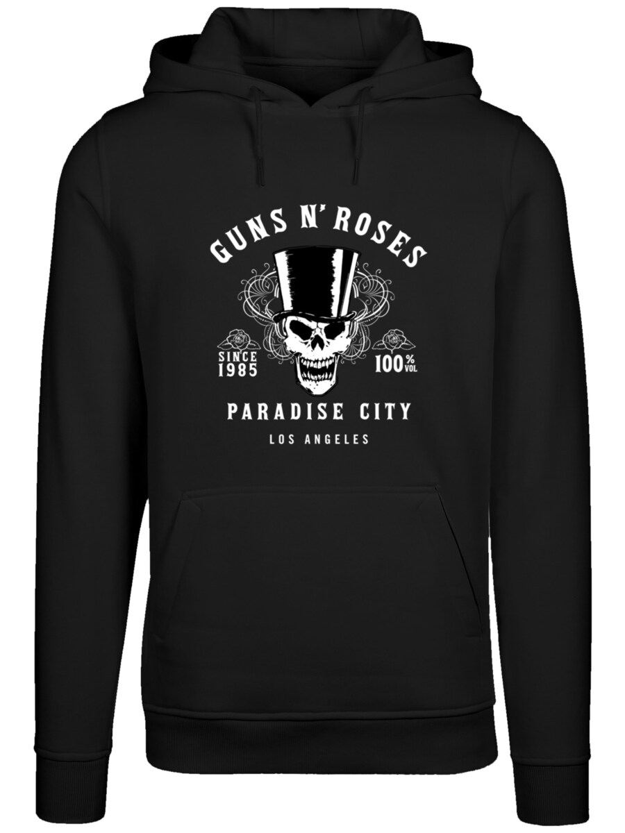 

Толстовка F4NT4STIC Guns nRoses Whiskey Label, Black