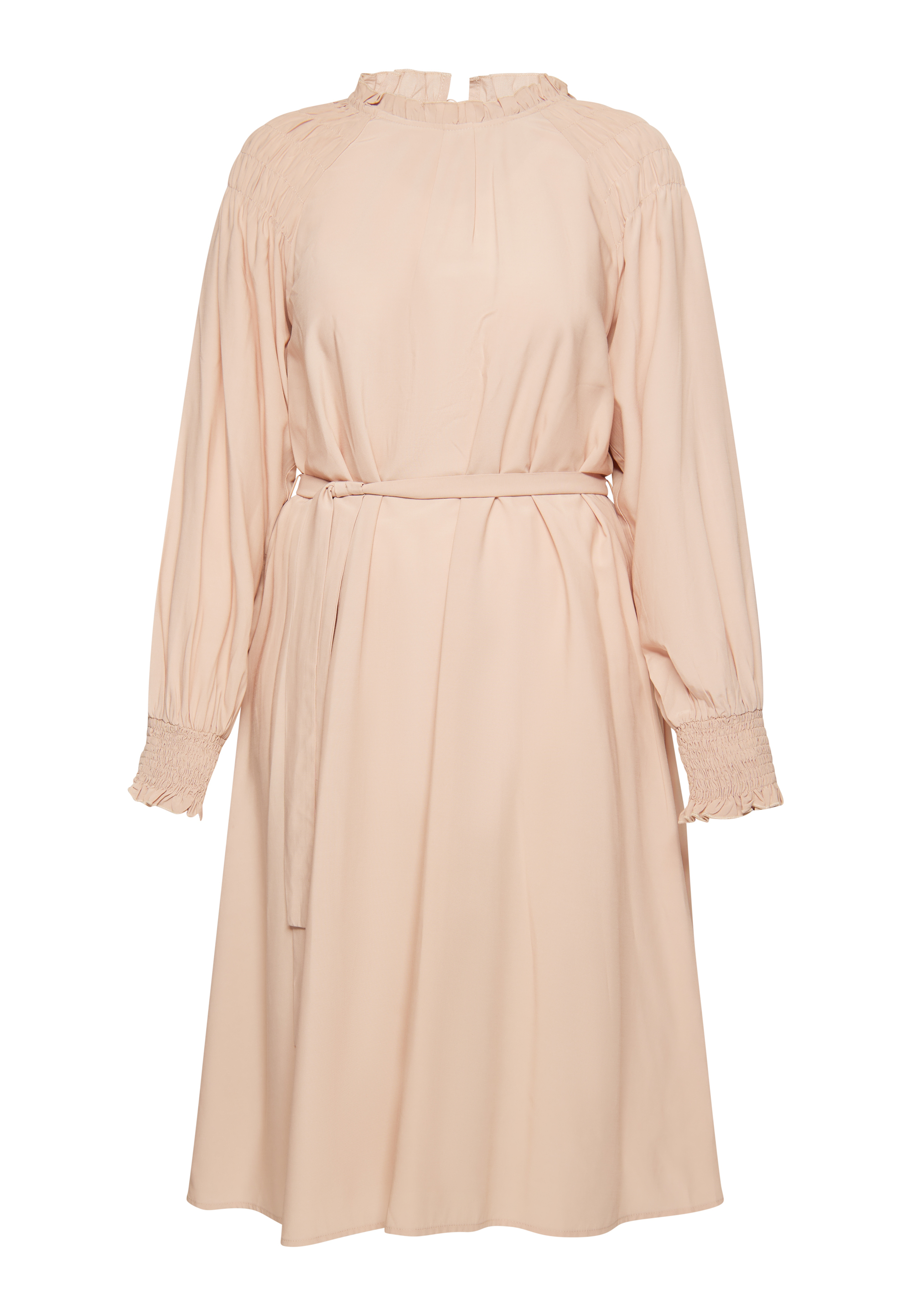 

Платье Usha Midi, цвет Rosa Beige