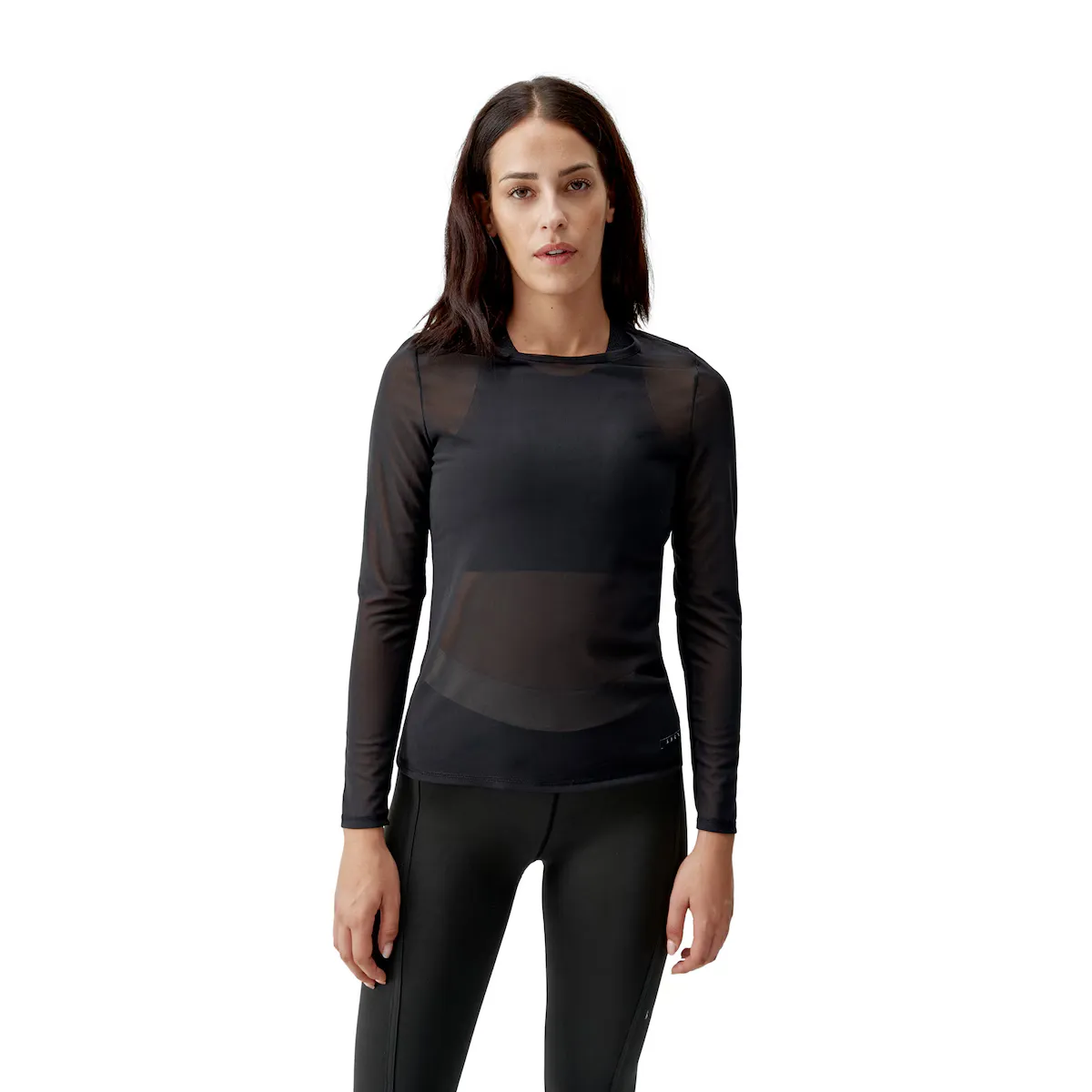 

Tula Born Living Yoga Женская футболка, чёрный