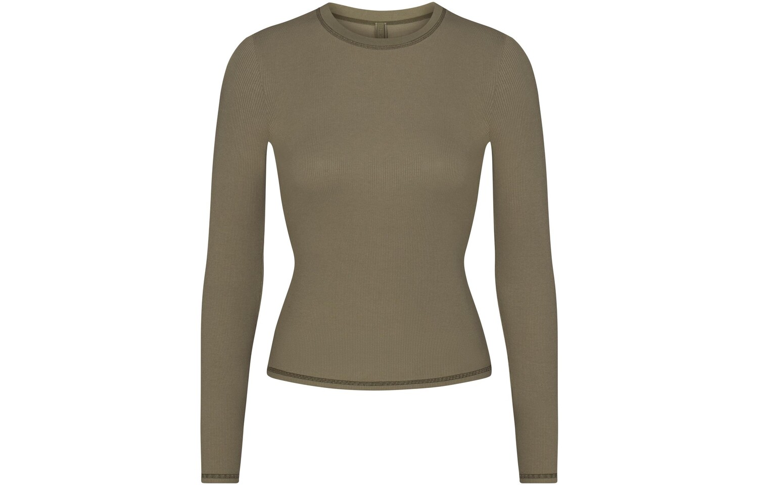

Футболка женская армейский зеленый /ARMY MULTI Skims