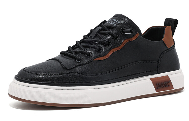 

Кеды FAIRWHALE Skateboard Shoes Men Low-Top