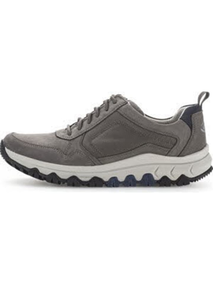 

Pius Gabor Туфли на шнуровке серого цвета