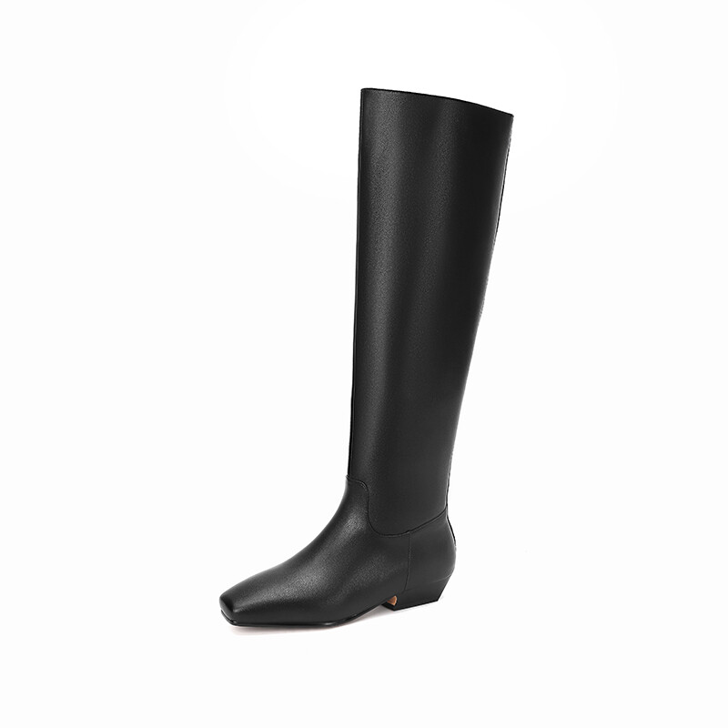 

Сапоги AIQINISHA Knee-high Boots Women's, коричневый