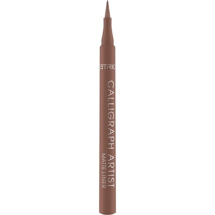 

Catrice Calligraph Artist Matte Liner Eyeliner 1,1 мл 010 Жареные орехи