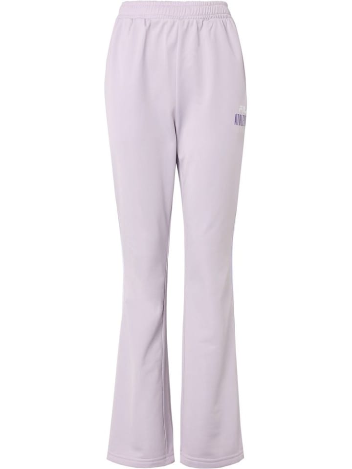 

Спортивные штаны Lutzingen Bootcut Track Pants Fila, фиолетовый