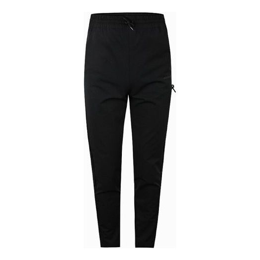 

Спортивные штаны adidas neo M Cs Tp Woven Casual Sports Pants Black, черный