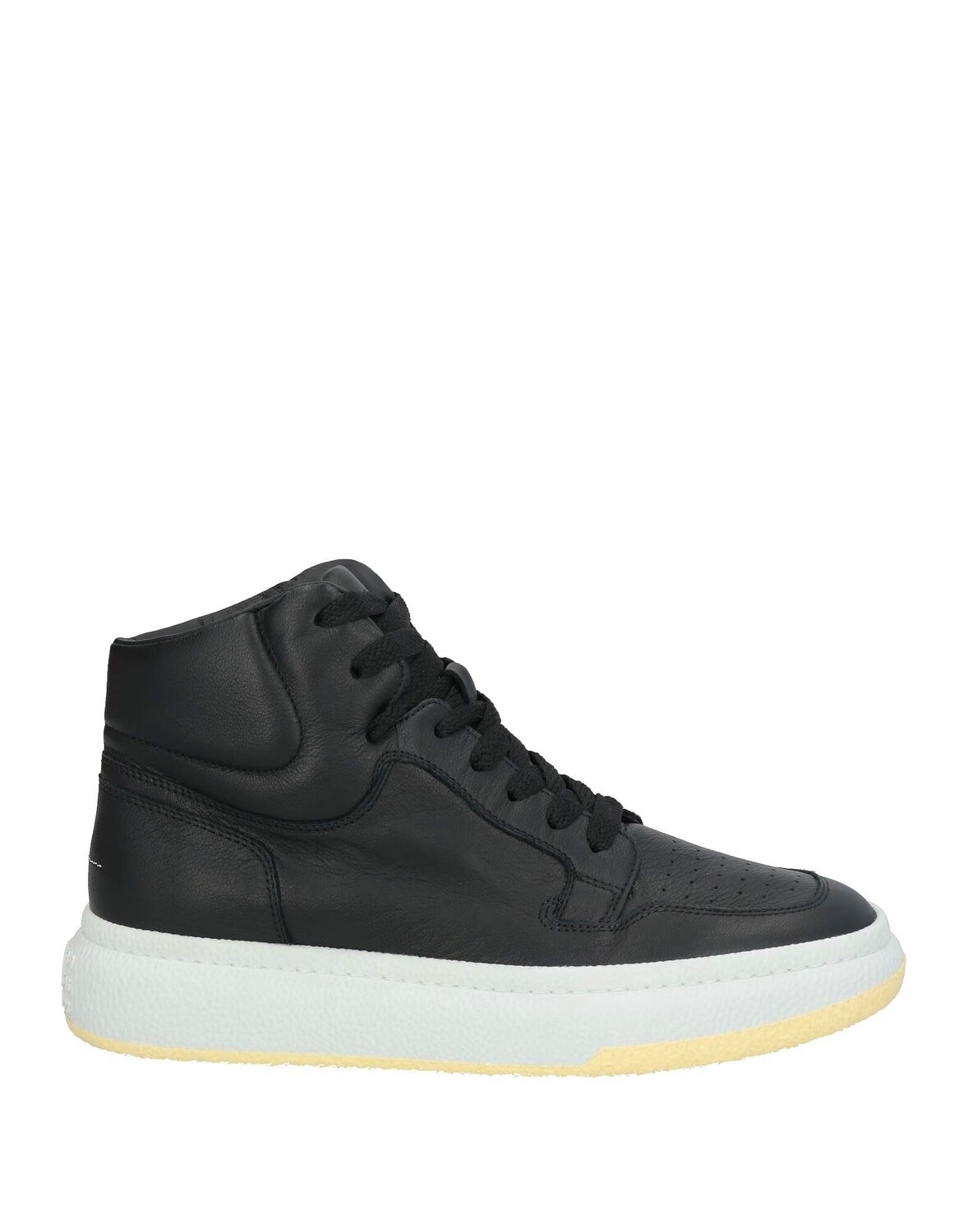

Кеды Mm6 Maison Margiela, черный