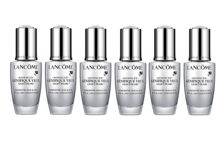 

LANKOU 3D Big Eye сыворотки пробный набор успокаивающий, осветляющий, увлажняющий и питательный 5мл/5мл*4 LANCOME, 5ml*6