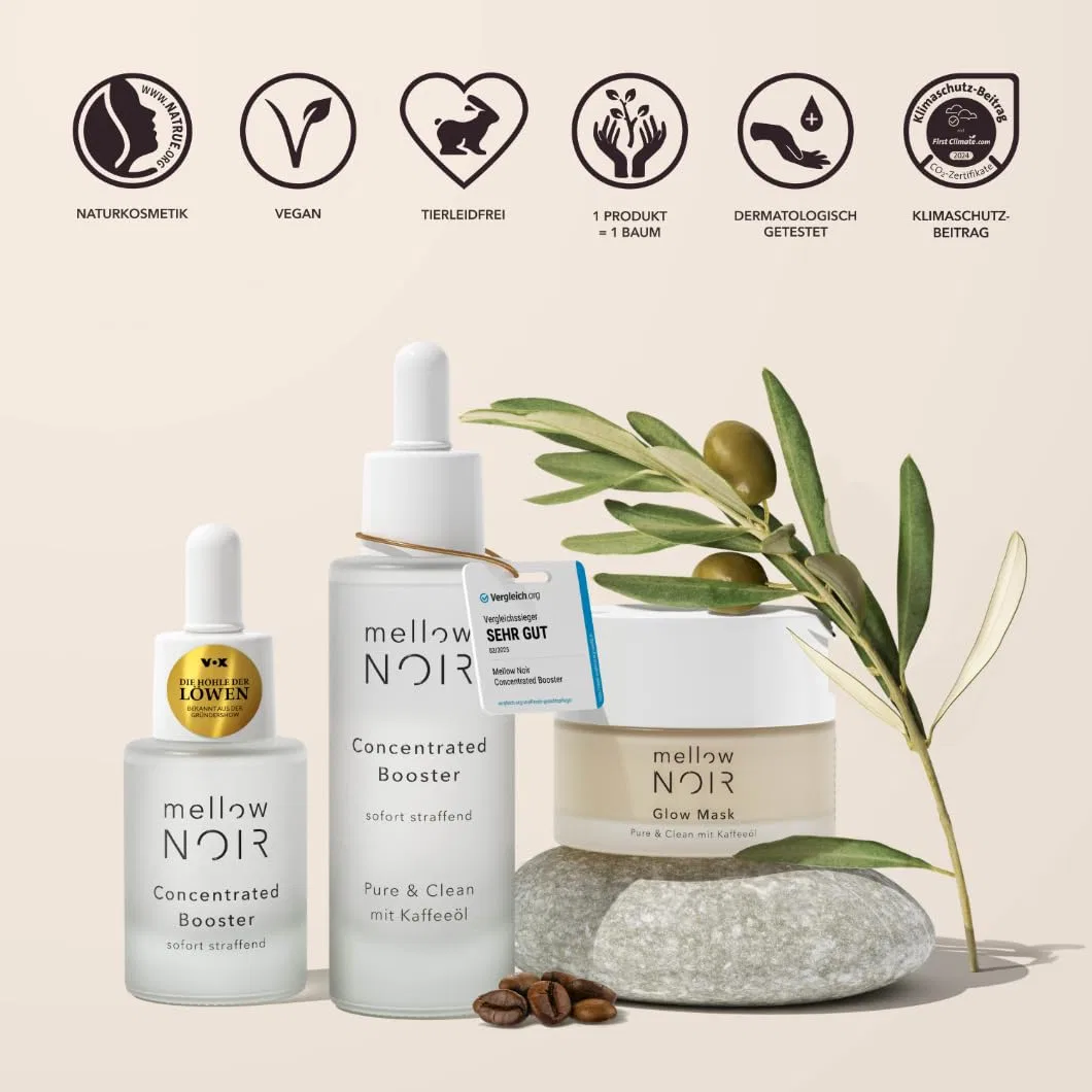 Крем для лица Mellow Noir — Увлажняющий « Facial Moisturiser» от — фото 4