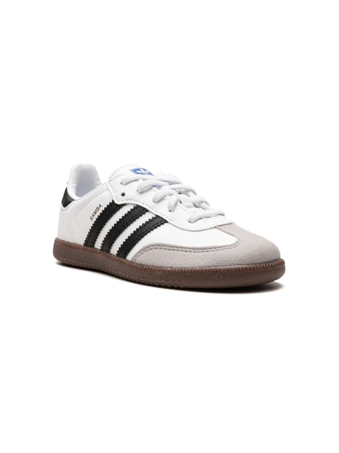 

Adidas Kids кроссовки Samba OG EL I, белый
