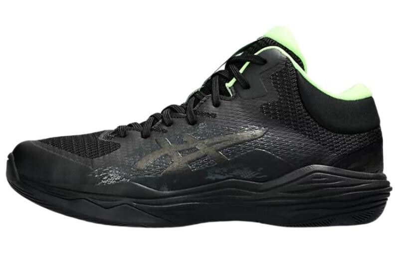 

Баскетбольные кроссовки Asics Nova Flow унисекс, Black/Volt/Anthracite/Smoke Gray