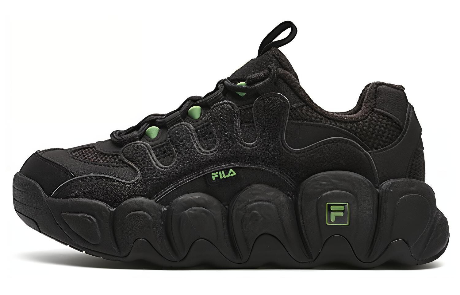 

Женская обувь FILA Croissant Lifestyle, Black
