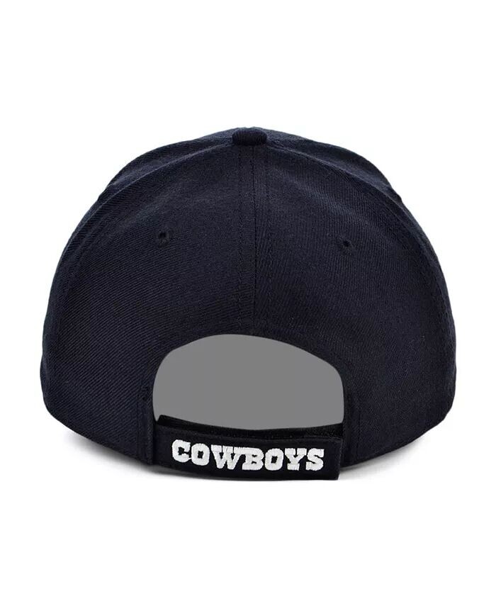 Кепка MVP Dallas Cowboys '47 Brand, синий — фото 3