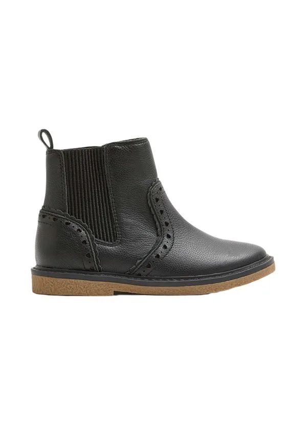 Классические ботильоны «челси» Marks & Spencer, Black