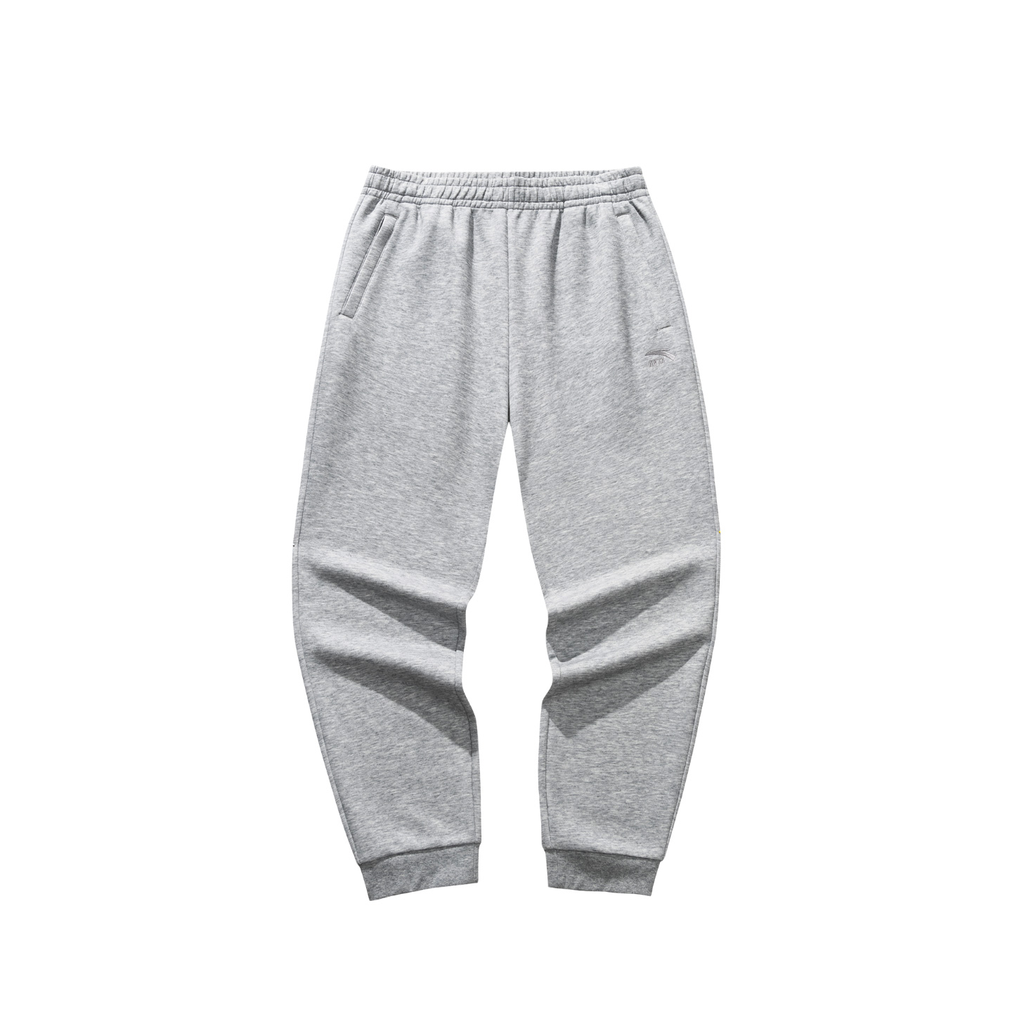 

Вязаные спортивные штаны мужские CD28 Gray 3 ANTA, серый серый