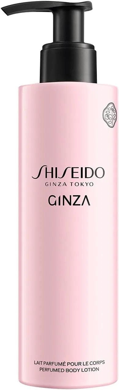 Лосьон для тела Shiseido Ginza Perfumed Body Lotion, 200 мл, аромат Floral Sipree Shiseido Ginza Tokyo