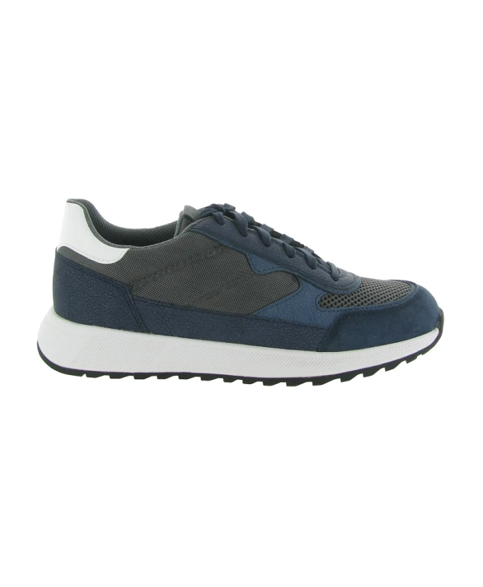 

Туфли Molveno sperica ecub Geox, синий