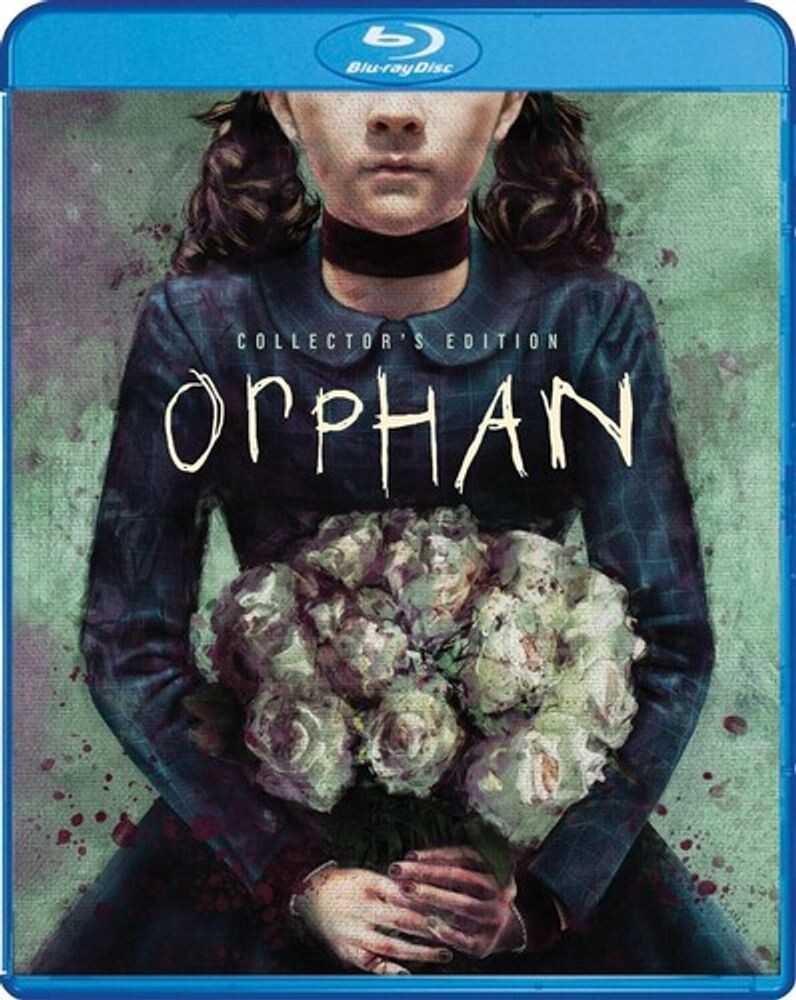

Диск Blu-ray Orphan [Collector's Edition]