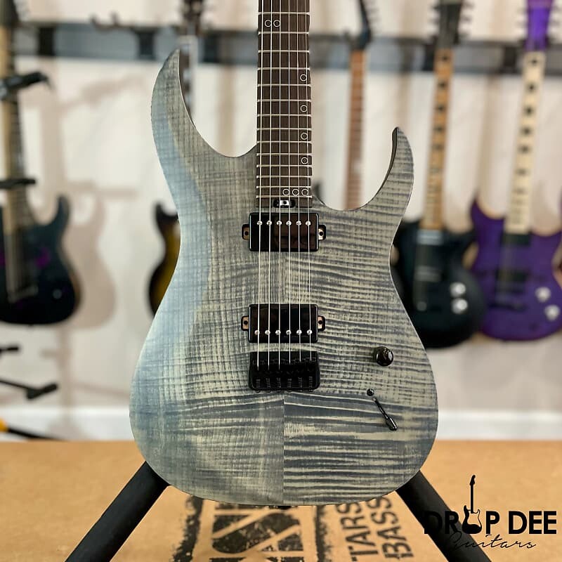 

Электрогитара Schecter Sunset-6 Extreme Electric Guitar-Grey Ghost