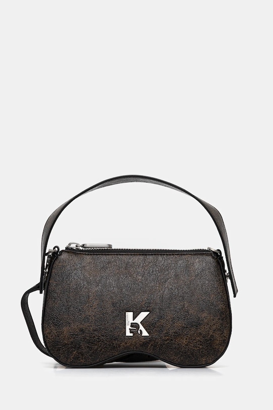 

Сумка Karl Lagerfeld Jeans, коричневый