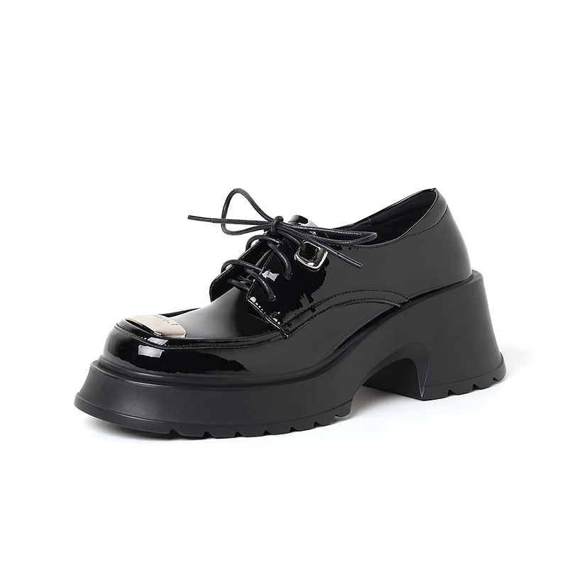 

Туфли женские повседневные Women's Casual Shoes Women's Pvaj, черный