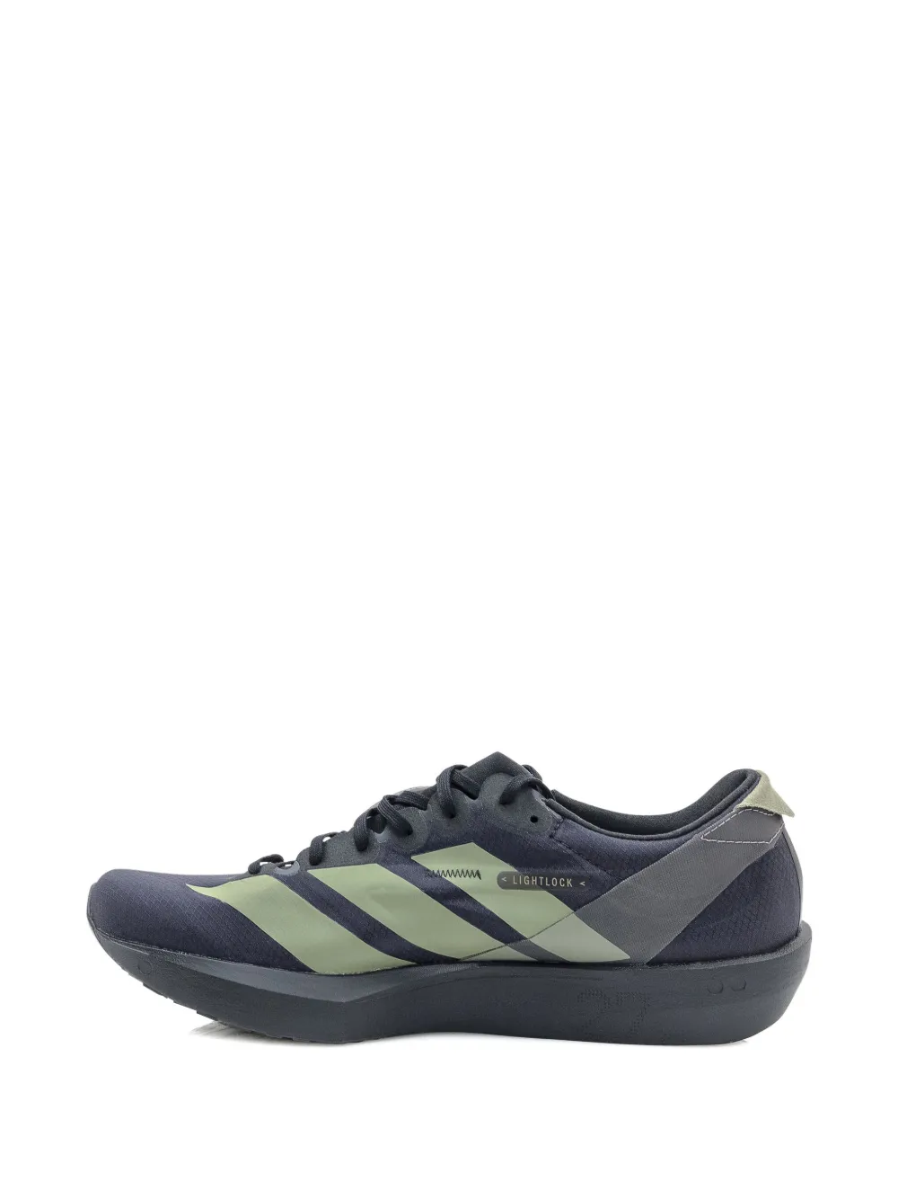 Кроссовки Adizero Adios 9m Adidas, черный — фото 3
