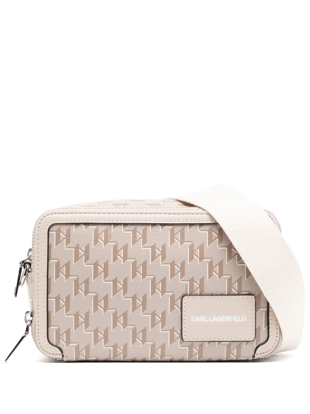

Мини-сумка Kvoyage KARL LAGERFELD, нейтральный