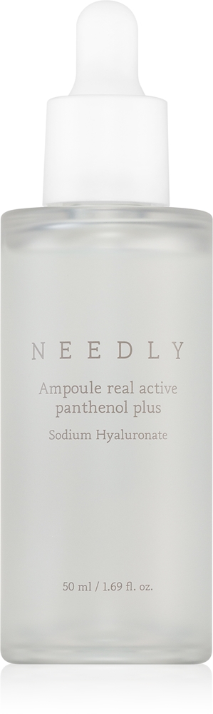 

Регенерирующая и осветляющая сыворотка с настоящим активным пантенолом для всех типов кожи, включая чувствительную Needly, 50 мл