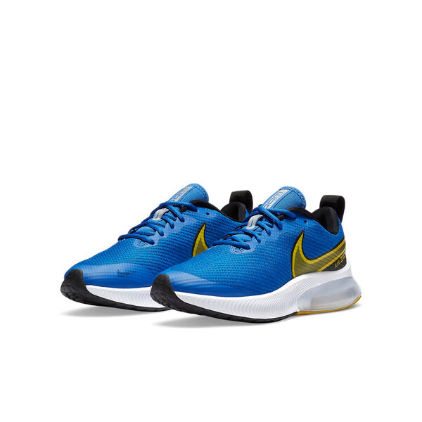Кроссовки air zoom arcadia Nike, желтый — фото 3