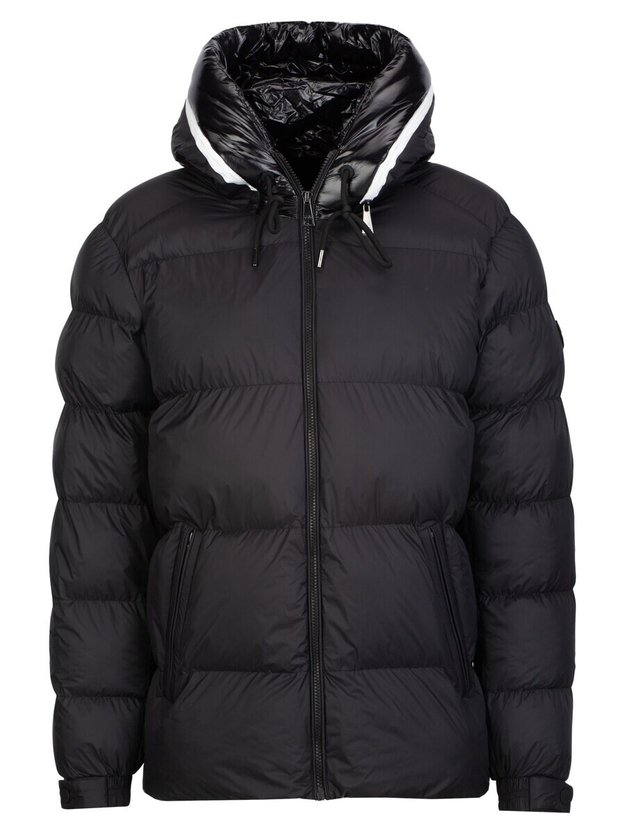 

Зимняя куртка 19V69 ITALIA Winter Jacket Jerome, черный