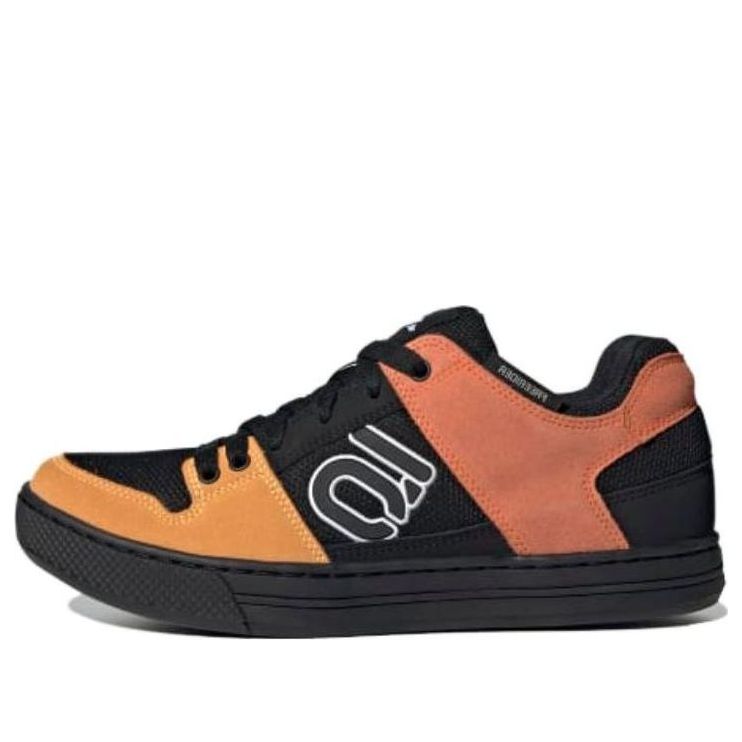 

Кроссовки adidas Five Ten Freerider 'Black Impact Orange', черный