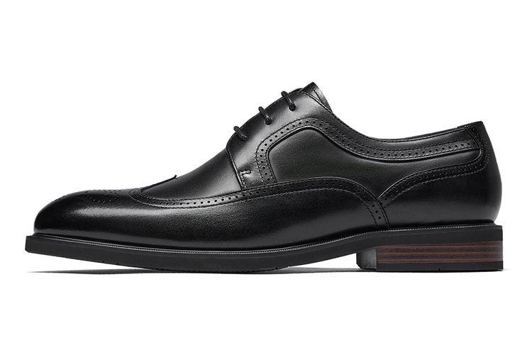 

Туфли HARSON Dress Shoes Men Low-Top