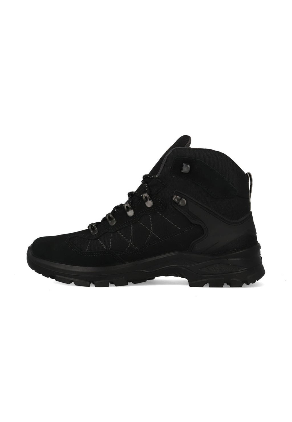 

Ботильоны на шнуровке SCOUT MID 01 Grisport, цвет black