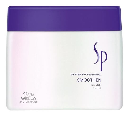 

Разглаживающая маска для волос 400мл Wella Professionals SP Smoothen Mask