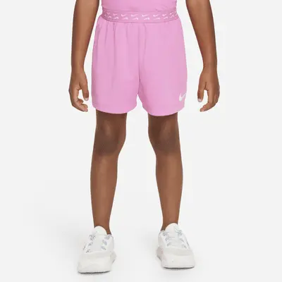

Шорты Nike Dri-FIT Trophy Toddler Shorts, цвет Playful Pink