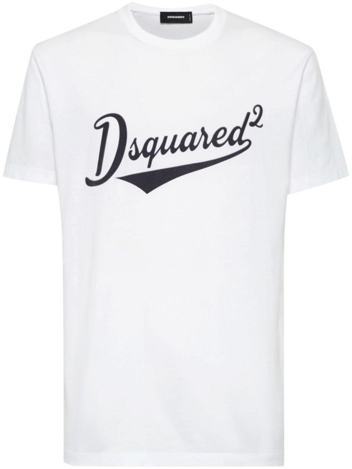 

Футболка с логотипом DSQUARED2, белый
