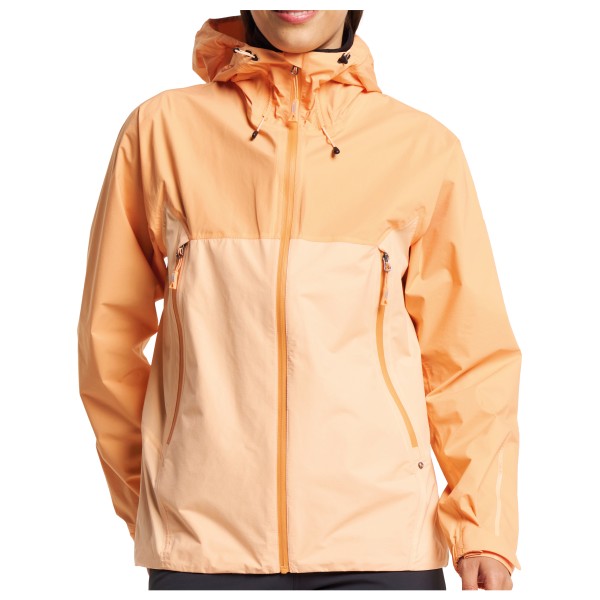 

Женская куртка Himalaya Shell Lite - дождевик Tenson, Peach Fuzz