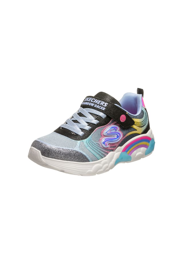 

Кроссовки Rainbow Racer Nova Blitz для детей Skechers, мультиколор