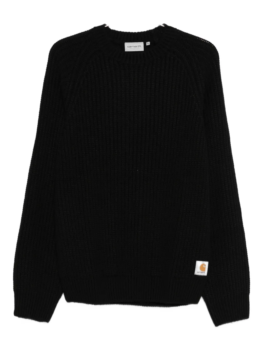 

Свитер с круглым вырезом CARHARTT WIP, черный