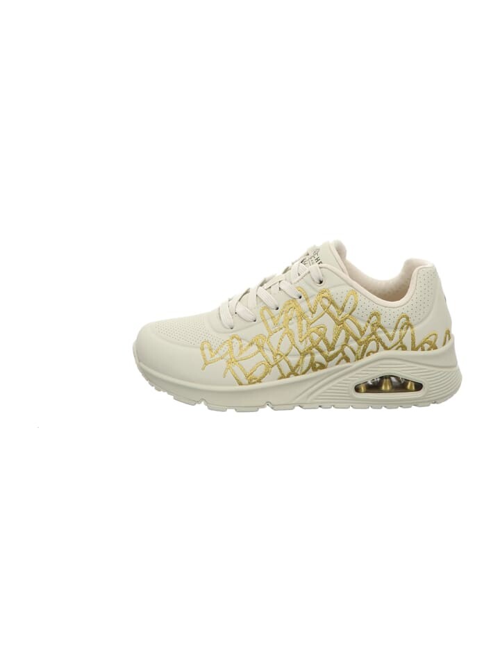 

Низкие кроссовки Skechers Low, бежевый