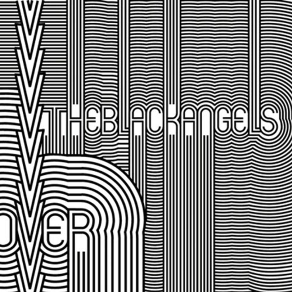 

Виниловая пластинка LP Passover [Black Grease Vinyl] - The Black Angels