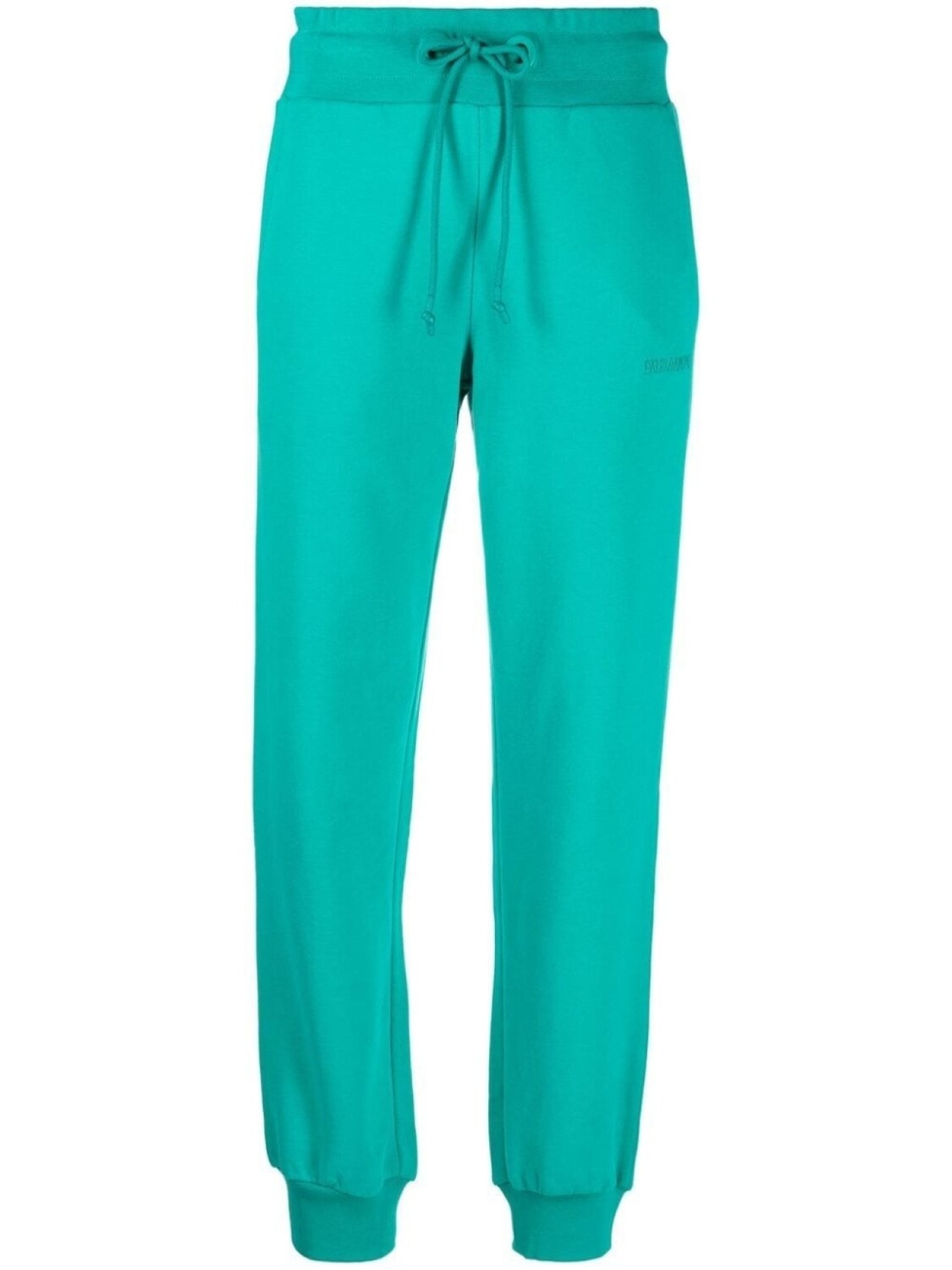 

Patrizia Pepe спортивные брюки Essential, зеленый