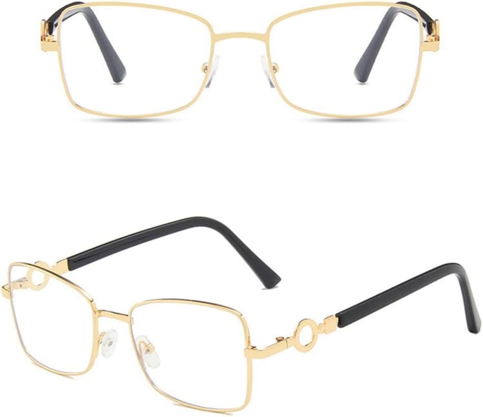 

Винтажные ретро-солнцезащитные очки 2027 года для женщин и мужчин, солнцезащитные очки с градиентным переходом для мужчин и женщин, защита от ультрафиолета UV400 MTZJH, Gold Clear