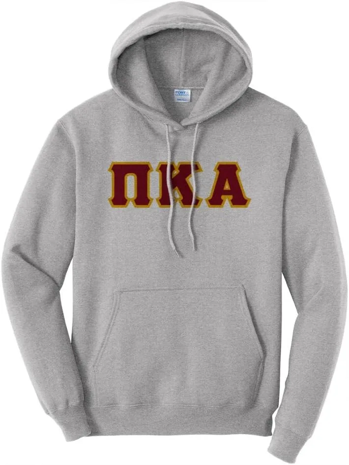 

Толстовка Campus Classics Pike с греческим принтом