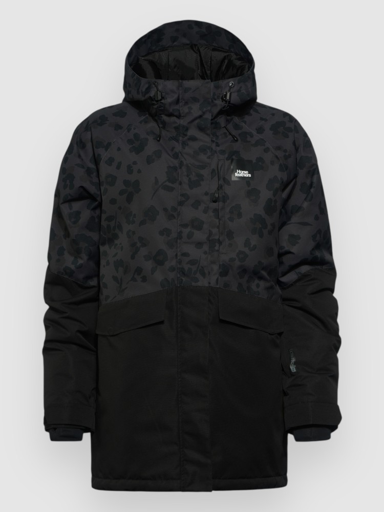 

Куртка для сноуборда Horsefeathers Ember Jacke, floral cheetah, Оранжевый, Куртка для сноуборда Horsefeathers Ember Jacke, floral cheetah