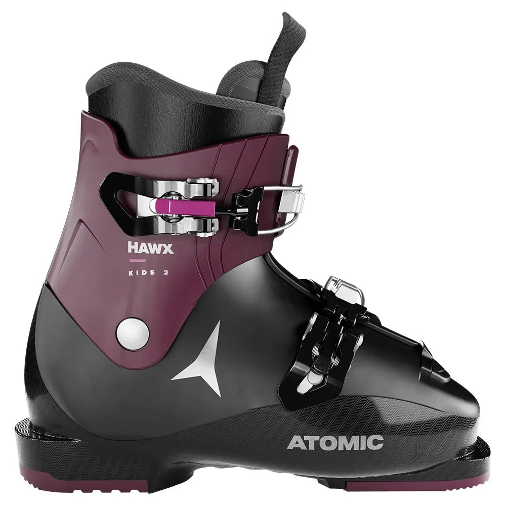 

Лыжные ботинки Atomic Hawx Kids 2 junior alpine, фиолетовый