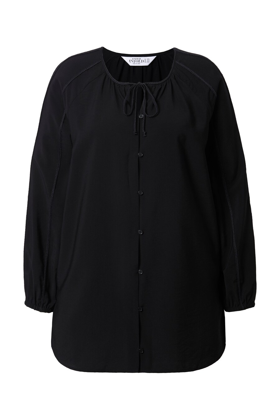 

Блуза Studio Untold, Black