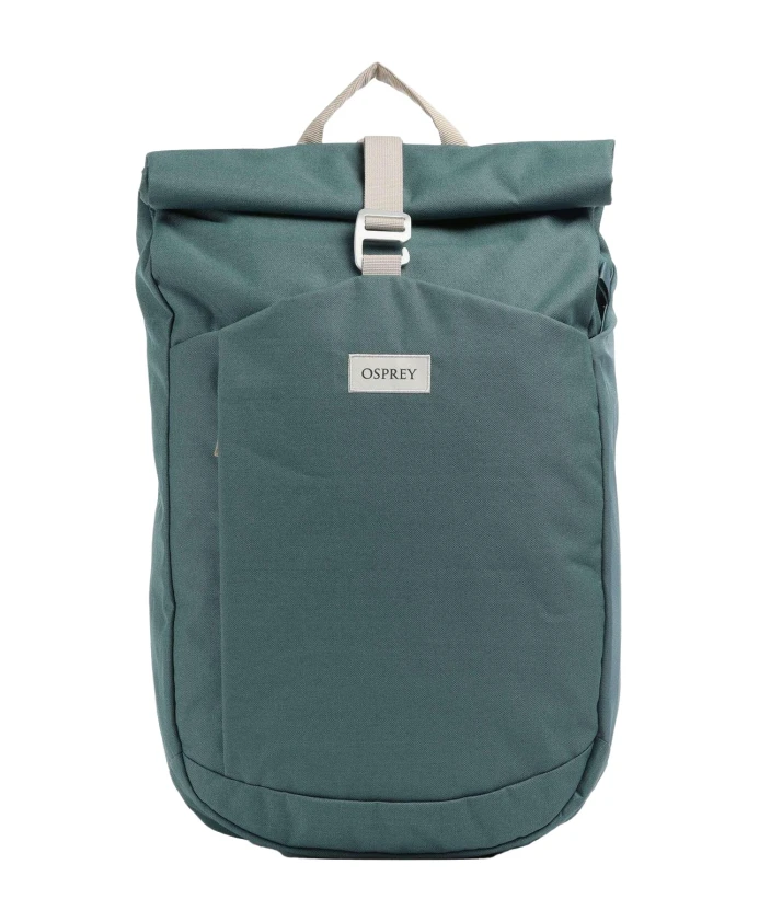 

Рюкзак с контрастной ручкой и закручивающимся верхом Osprey, синий